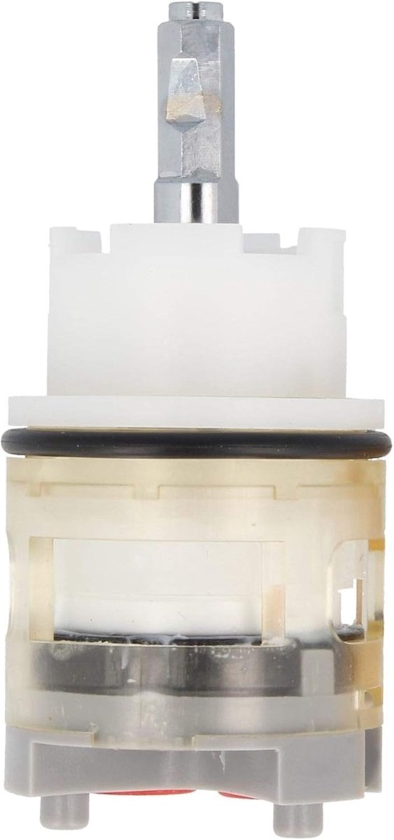 Keramische cartridge 1301100 - Ø 38 mm - Voor mengkraan - Origineel vervangonderdeel - ShopVlot