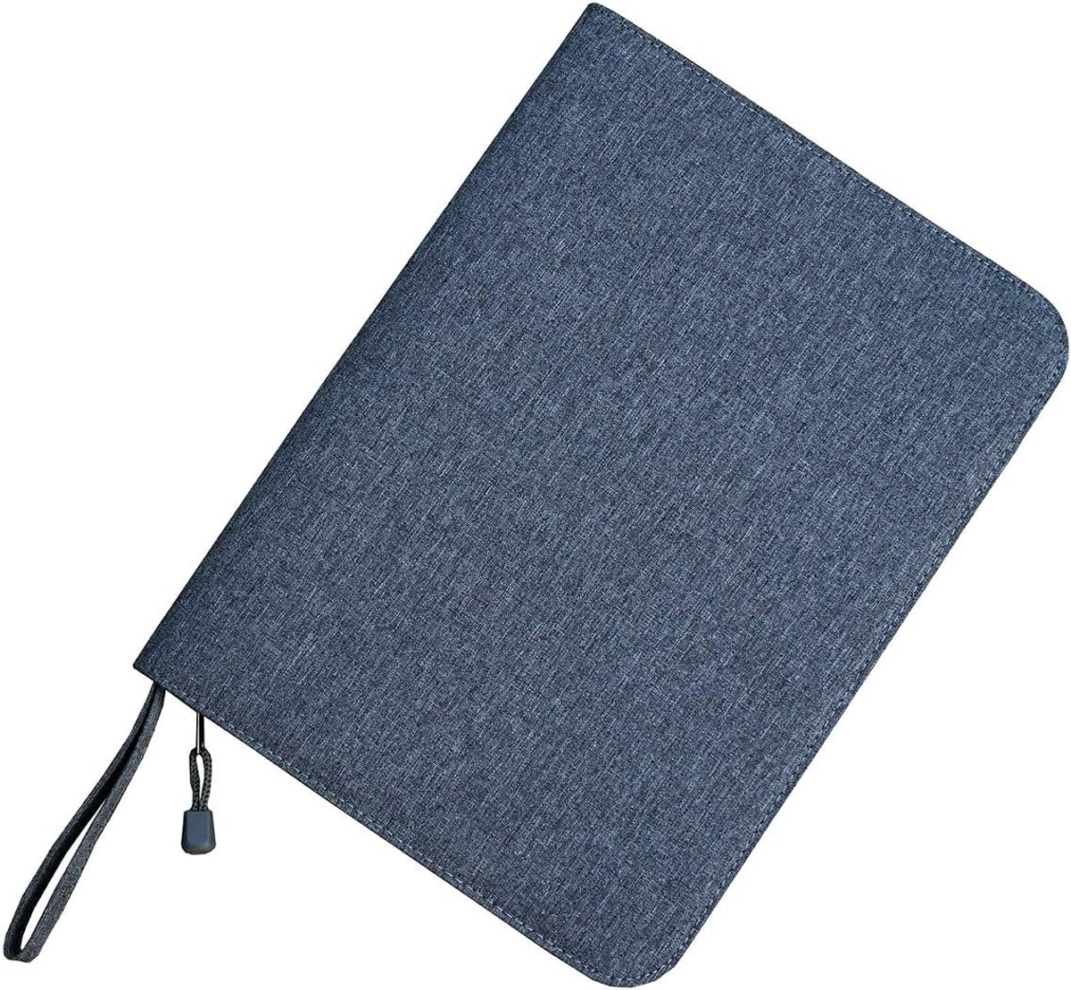 Pennenzak 48 PU leer - 46 natuurleer - stijlvolle uitstraling - ideaal voor school en werk - SnelShoppen