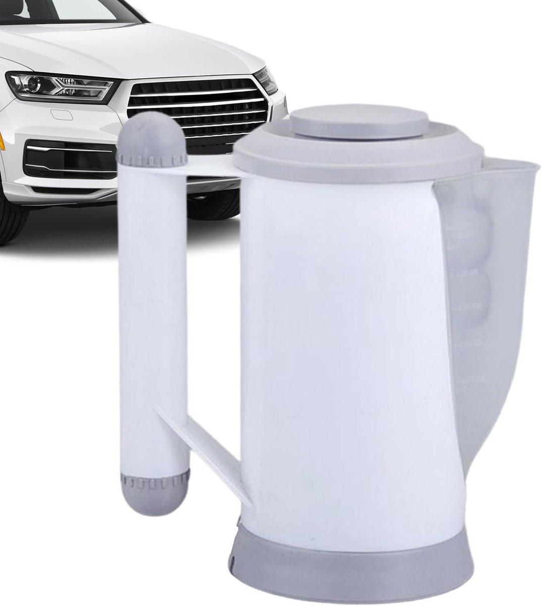 Waterkoker Auto - Reis mok heater - Warme dranken onderweg - Snelle verwarming 12V/24V