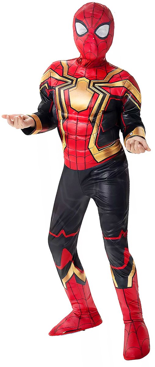 Spider-Man spierpak voor kinderen - Kostuum Accessoires