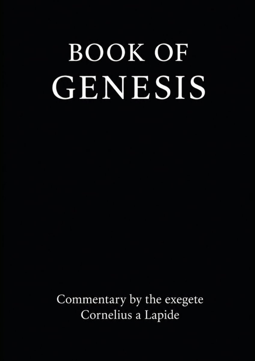OF GENESIS