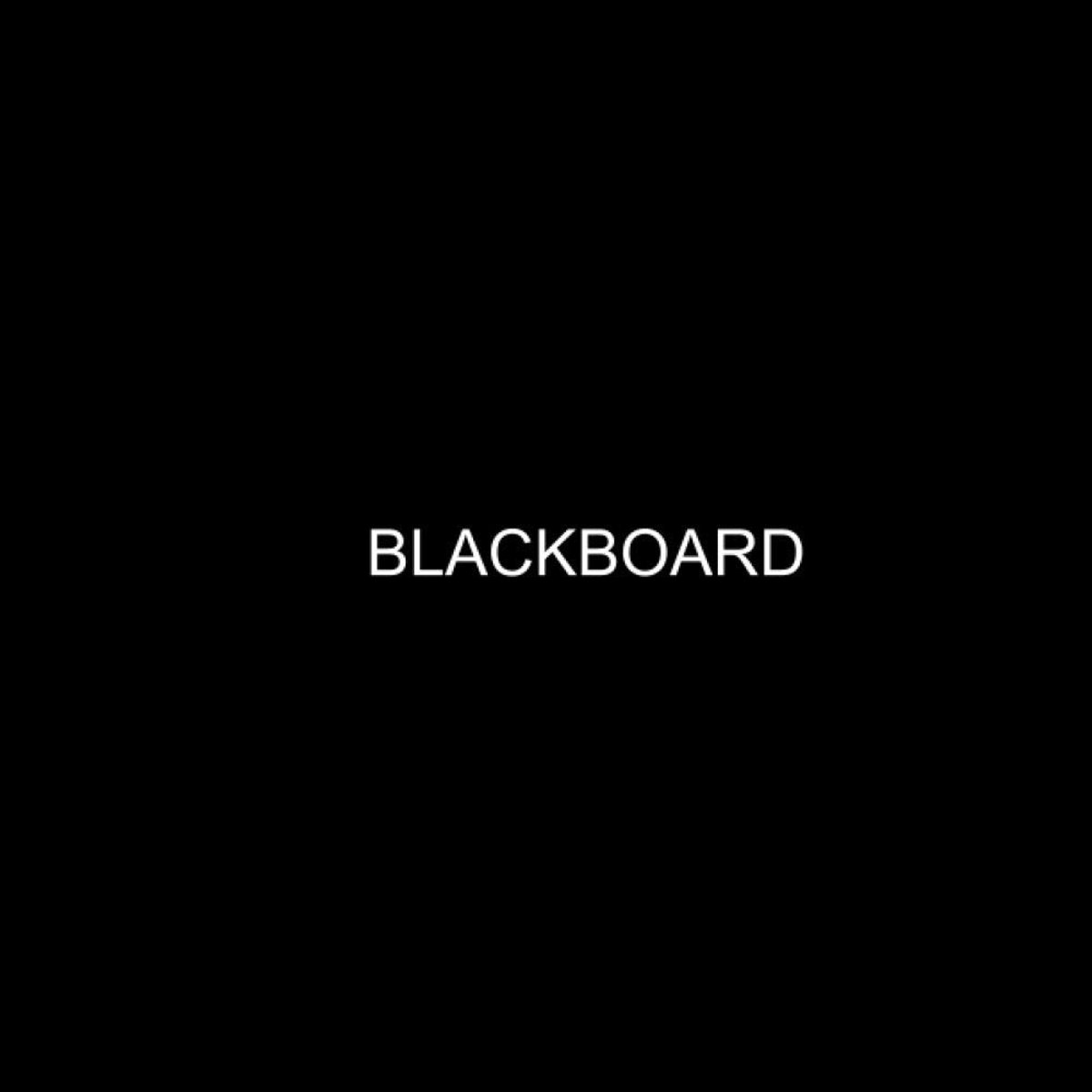 Blackboard
