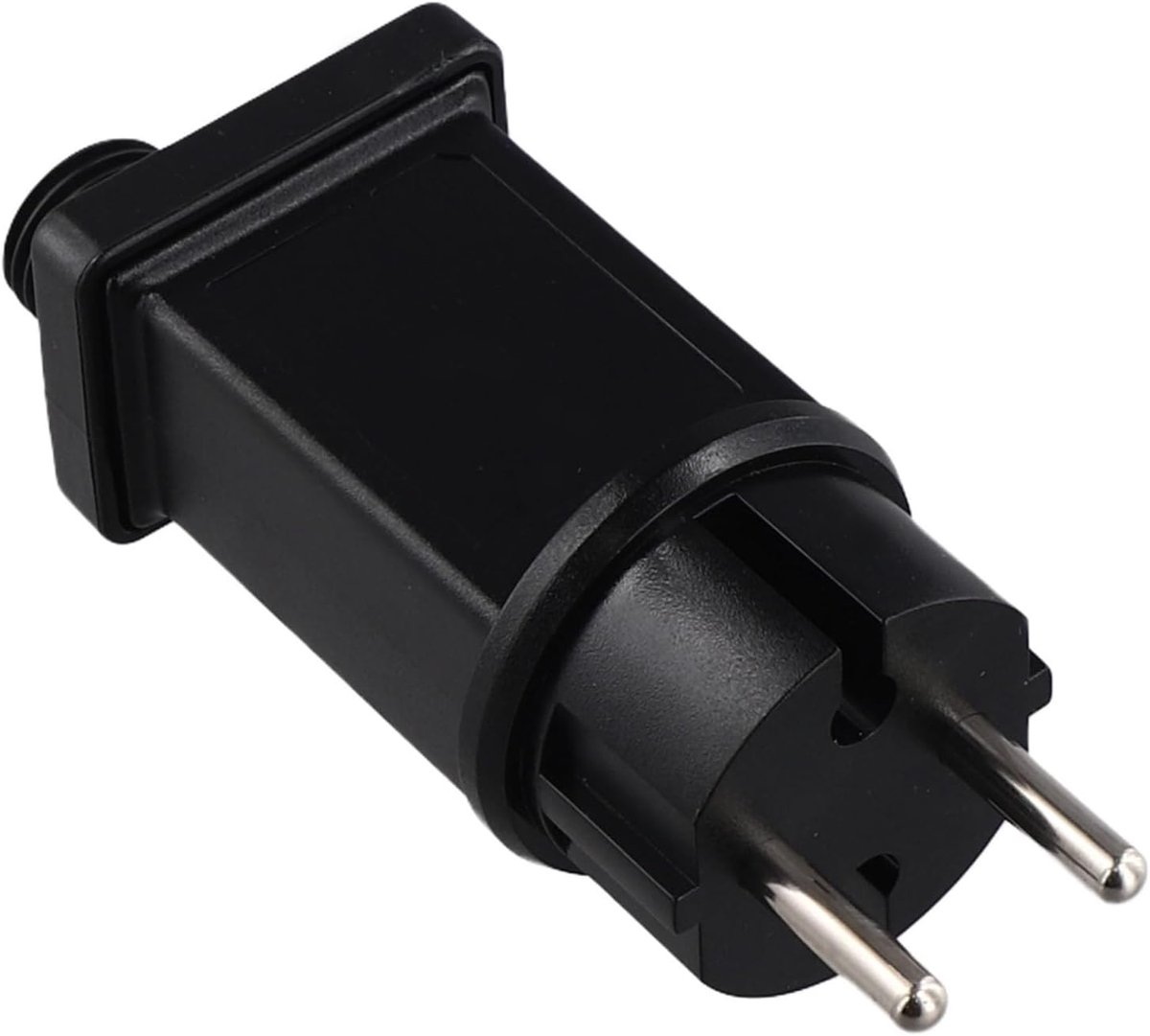 Adapter voor kerstverlichting 4.5V 1A - LED transformator - IP44 waterdicht - constante stroomvoorziening - SnelShoppen