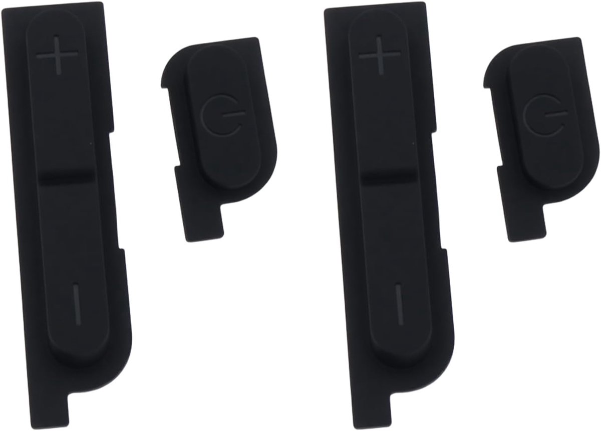 Aan/uit-knoppen Volumeknoppen Vervanging Compatibel met Nintendo Switch OLED