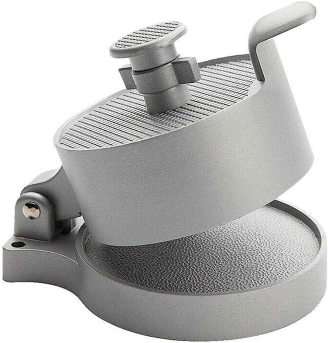 Druk Kebab Machinealuminium Keuken Burger Machine Hamburger Bepaalde Fabrikanten Mould Non-Stick Vlees Druk Rundvlees Burger Machine Keuken Tool