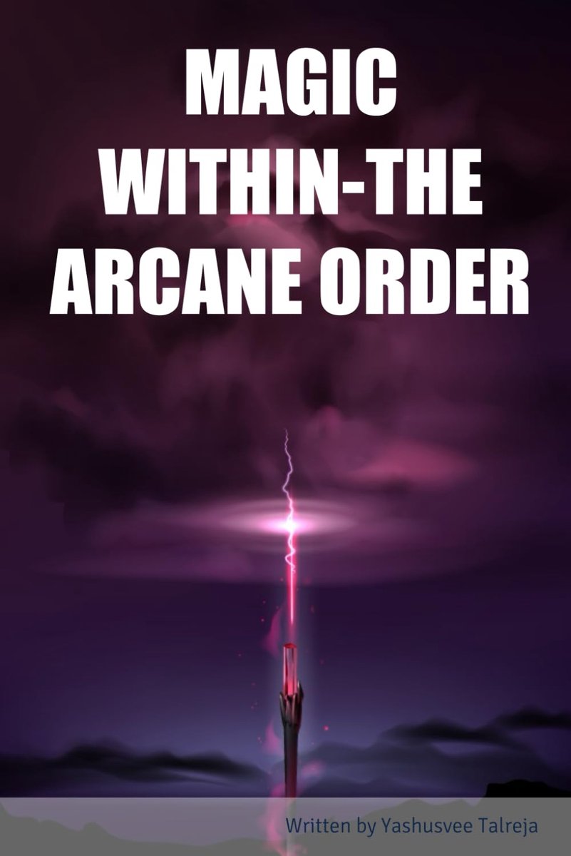 WITHIN-THE ARCANE ORDER