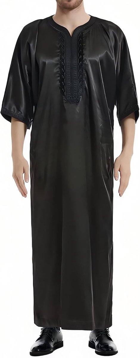 Islamitische Jellaba Abaya Kami