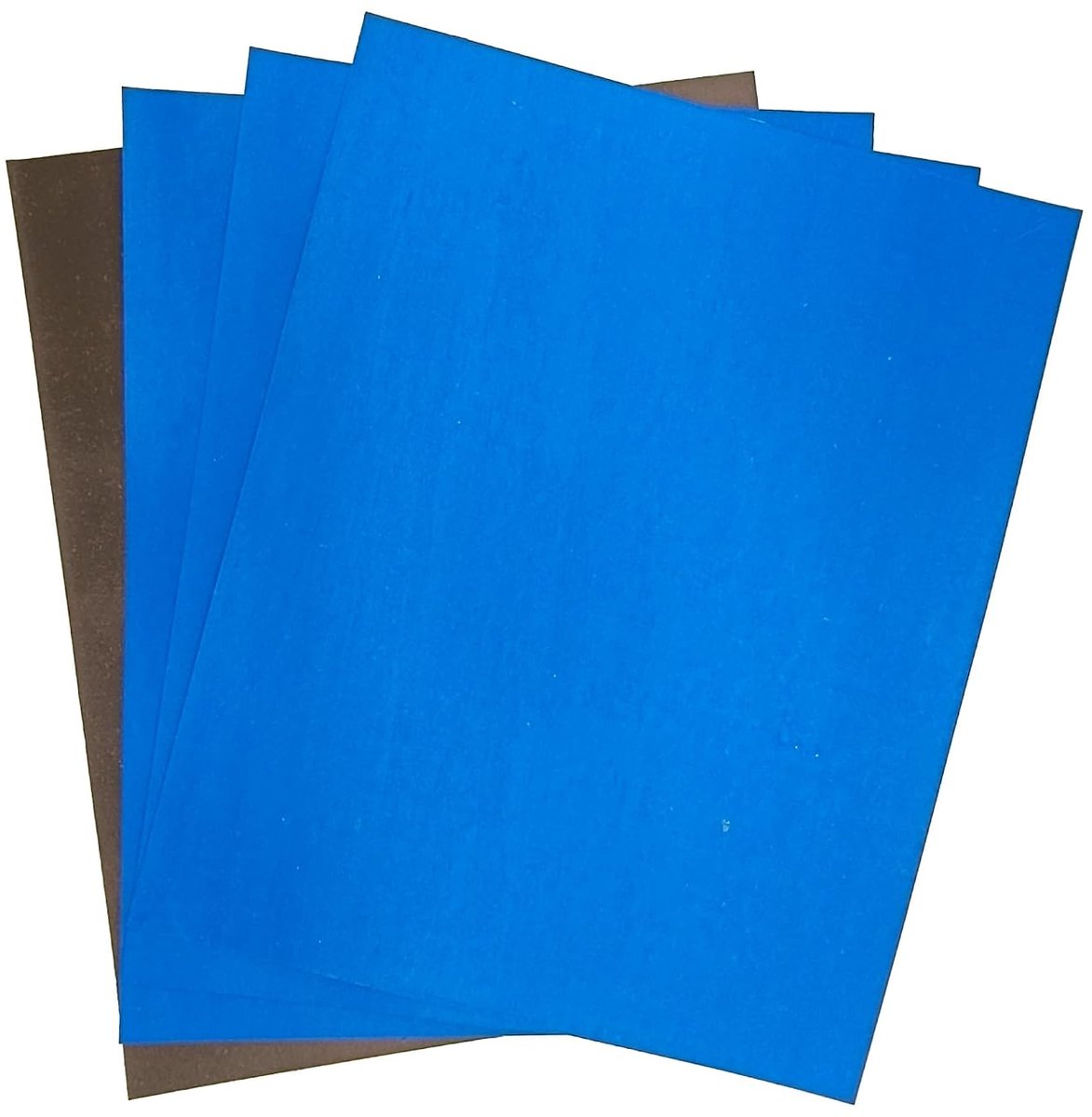 Gasketmateriaal 36,5 x 29 cm - Asbestvrij rubber en kurk - Flexibel en eenvoudig te snijden - Ideaal voor DIY - ShopVlot
