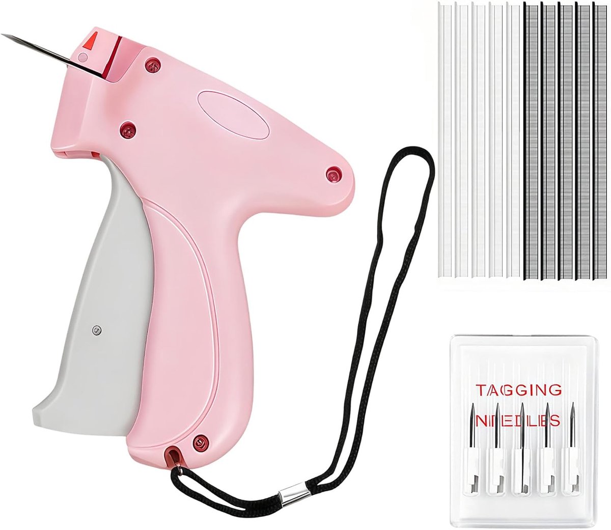 Mini naaimachine - Handheld naaimachine - Voor kledingreparatie - Eenvoudig in gebruik - ShopVlot