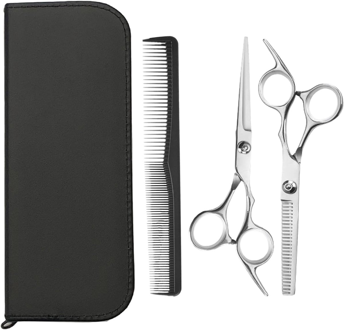 Haardressing Scharen 6.5 Inch - Hoogwaardige Staal - Voor Mannen en Vrouwen - Precisie Knippen - ShopVlot