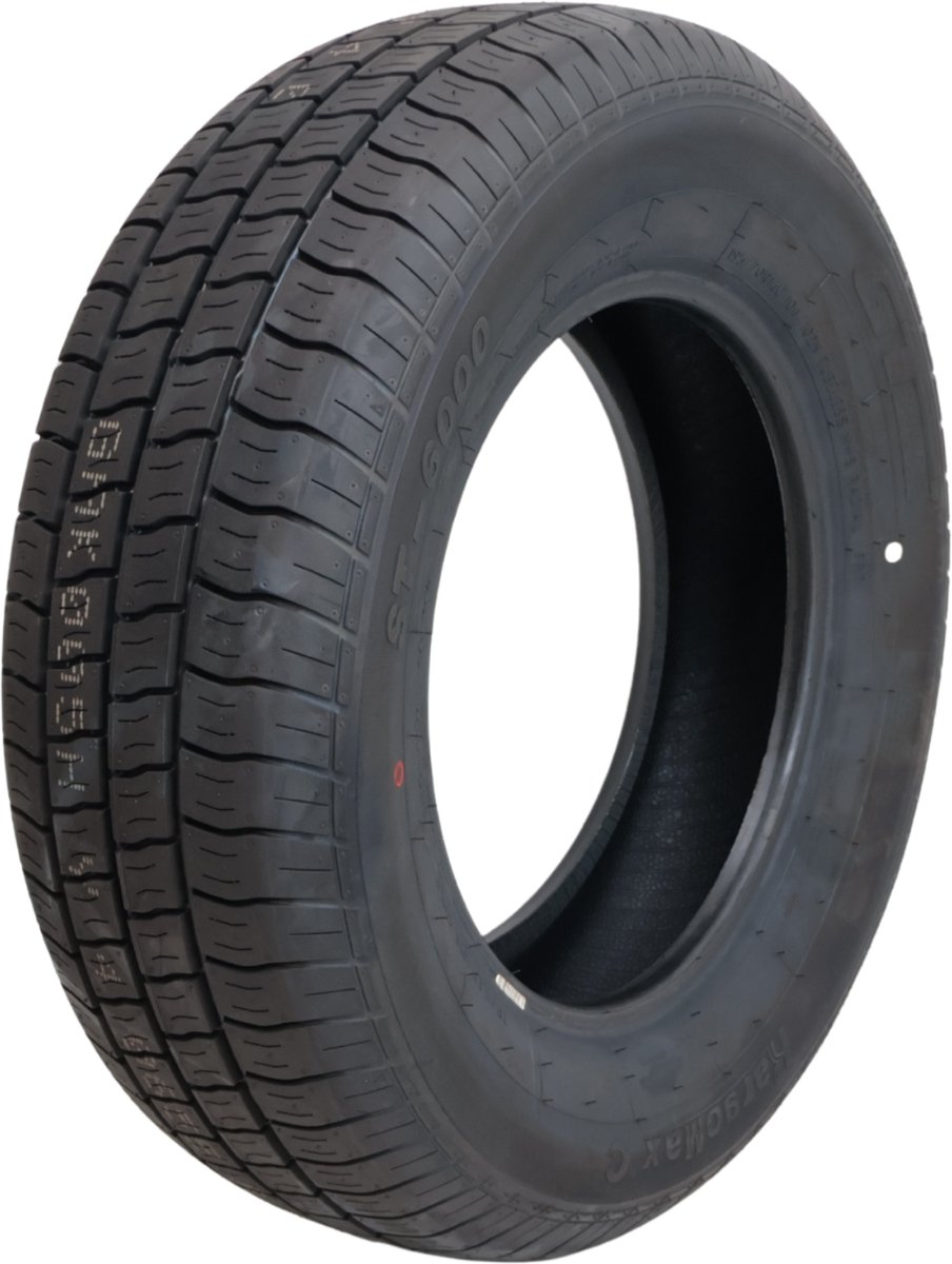 Tubeless band aanhanger - 195/70R14C - draagvermogen: 900 kg - 8PR