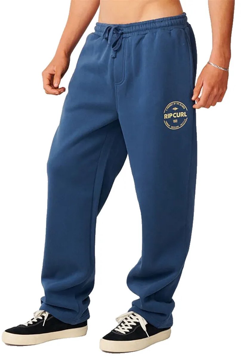 Rip Curl Staple Trainingsbroek Blauw S Man