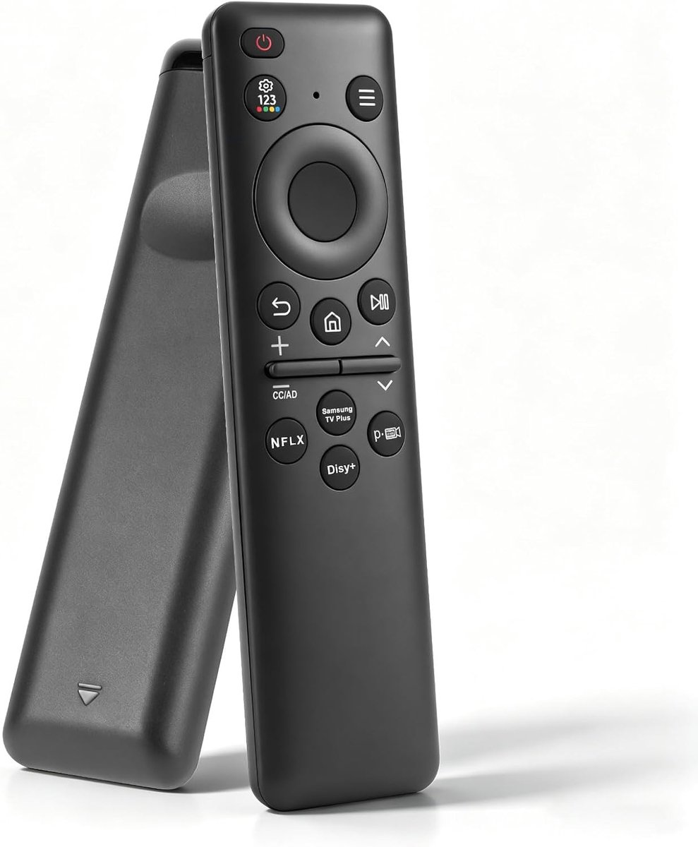 Smart TV afstandsbediening - vervangend model - plug & play - snelle toegang tot thuisbioscoop - ShopVlot