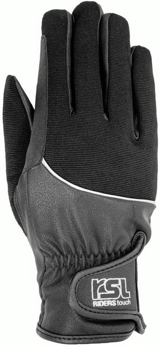 Rijhandschoenen XL - Thinsulate - Zwart/Zwart - Warm en duurzaam - ShopVlot