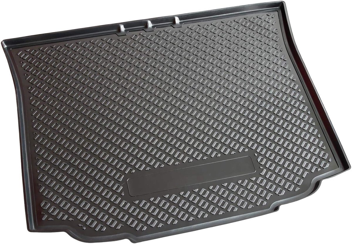 Trunk cockpit Skoda Roomster 2006-2015 - flexibel plastic - perfect passend - hoogwaardige bescherming - ShopVlot
