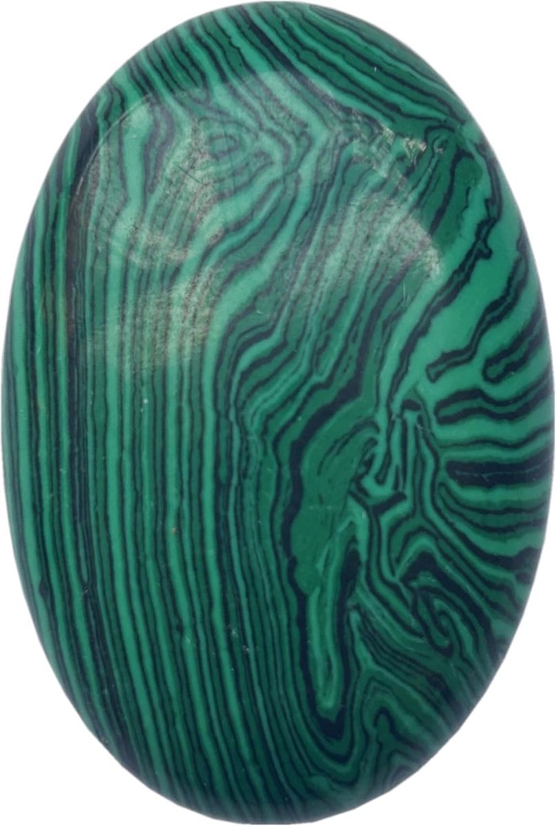 Healing Crystal Massage Steentjes - Ovalen Palmzakken - Energiegevende stenen - Ontspanning voor lichaam en geest - ShopVlot