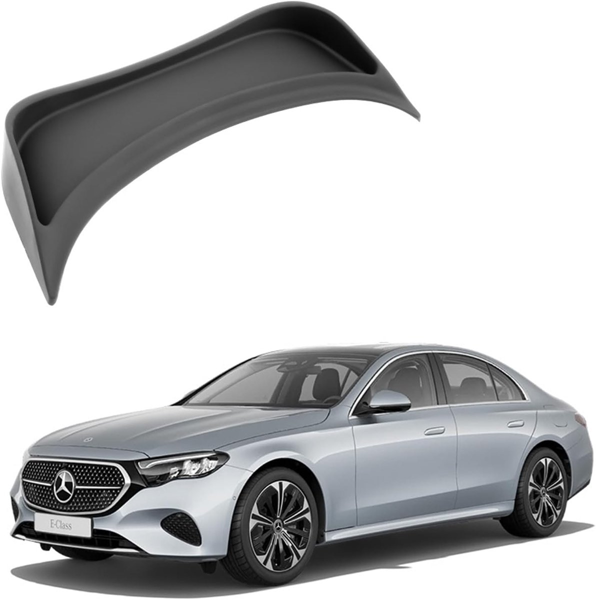 Opbergdoos voor middenconsole - compatibel met Mercedes Benz E-Klasse W214/V214/S214/X214 2024-2026 - ShopVlot