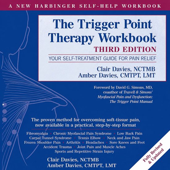 Trigger Point Therapy Workbook - cover