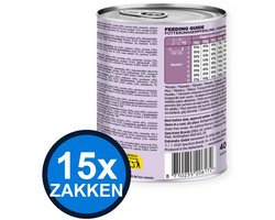 15x Eukanuba - Life Care Dog Wet Puppy Turkey & carrot - Hondenvoer Natvoer - 400 g