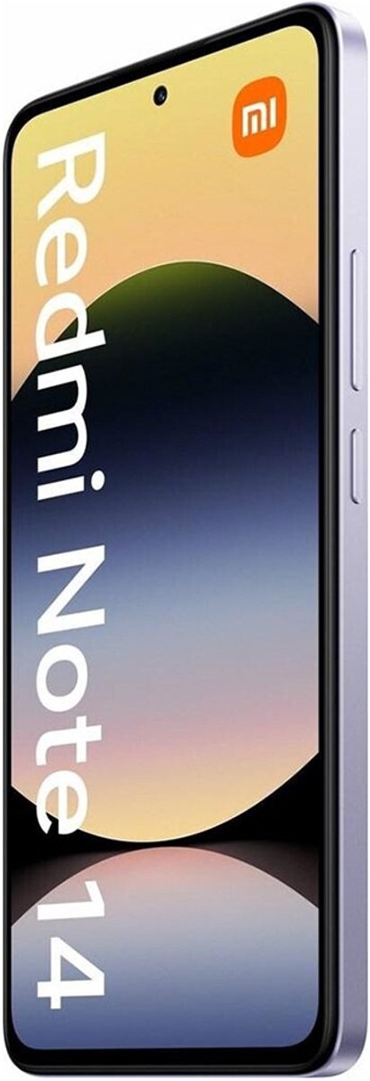 Xiaomi Redmi Note 14 4G - 8 GB 256 GB - Paars thumbnail 5