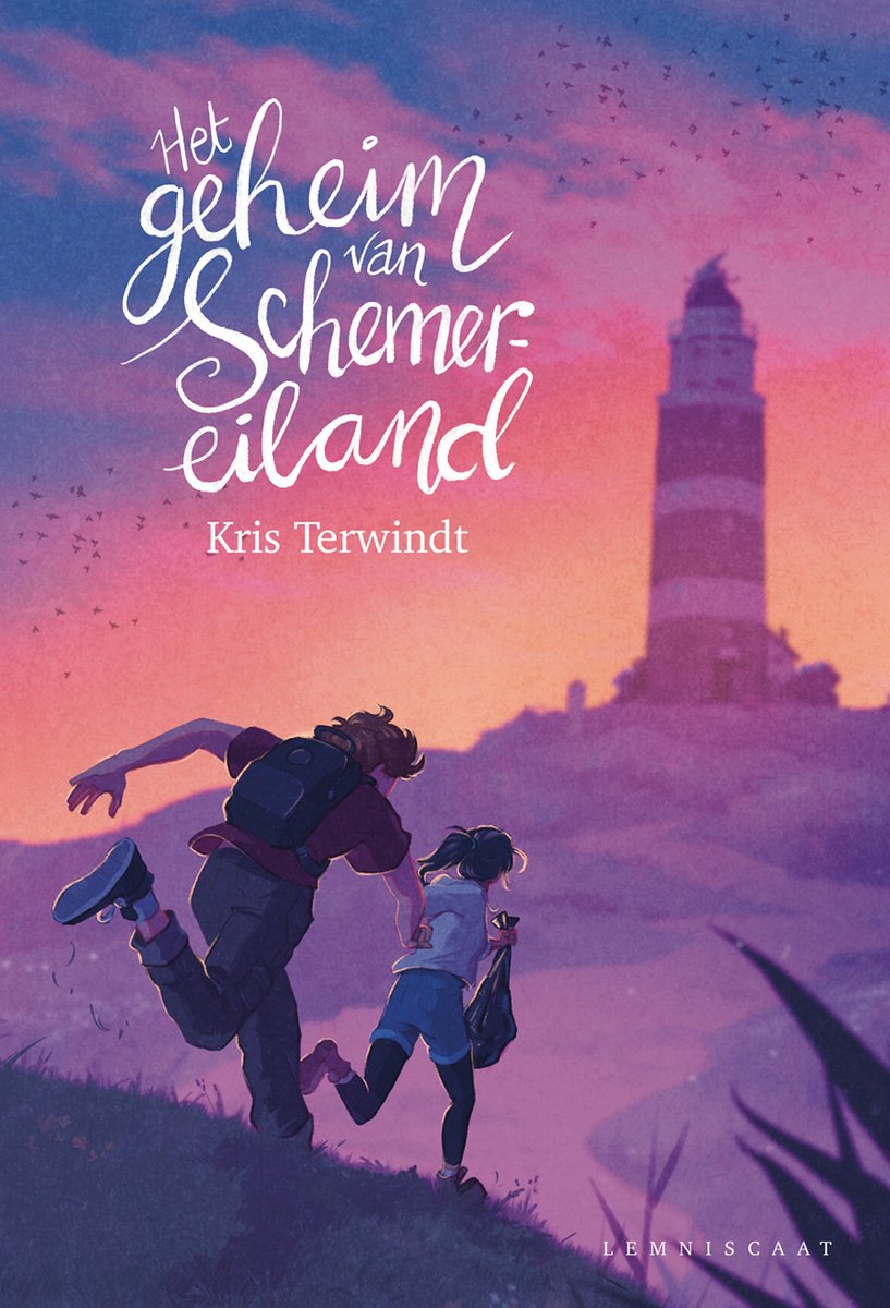 Het Geheim Van Schemereiland