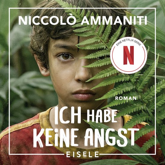 Ich habe keine Angst - cover