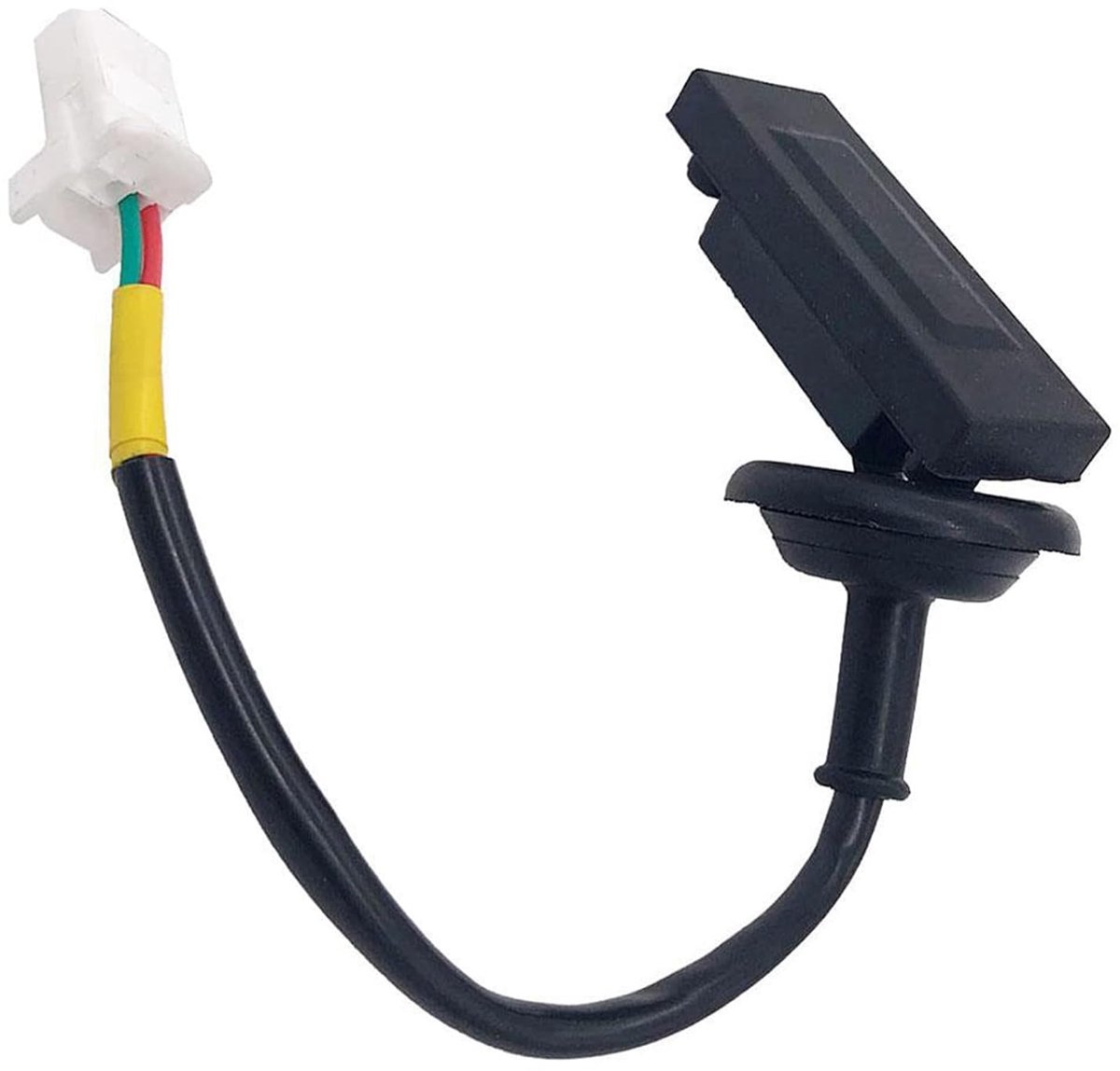 Trunk Opener Tailgate Switch, Replacement for Picanto 2011-2017 Rio 2011-2017, Tailgate Release Button 81260-1W220 - ShopVlot