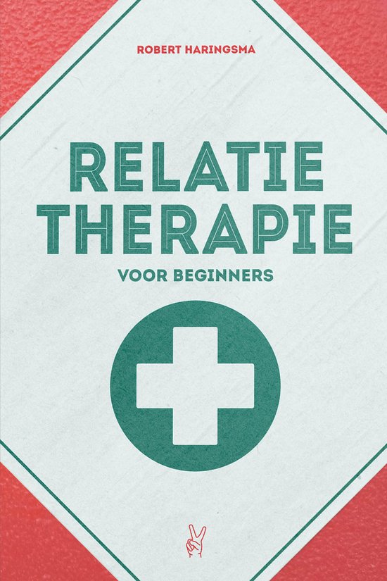 Relatietherapie voor beginners - cover