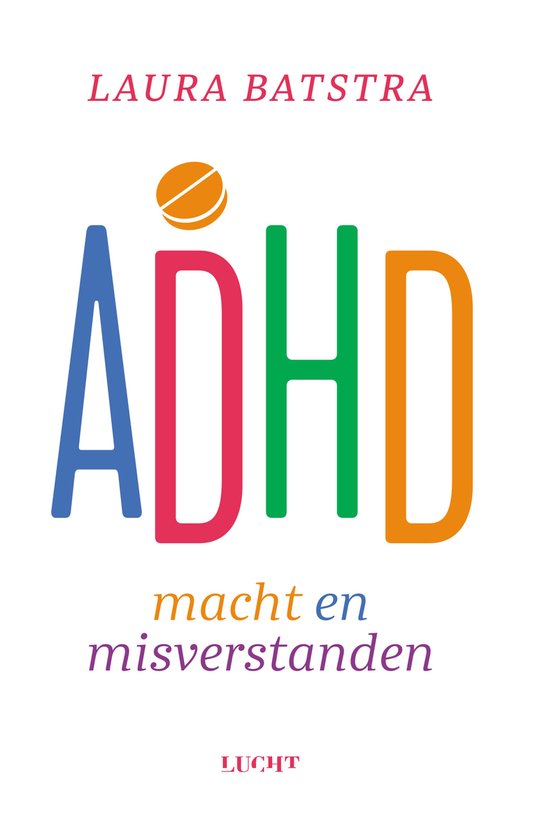 ADHD - cover