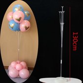 Ballon standaard 7 armig - 130 cm hoog - statief - ballonnenboog - boom