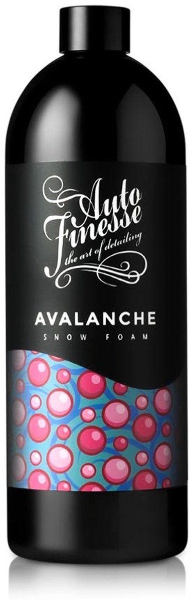 Auto Finesse Avalanche Snow Foam - 1 liter