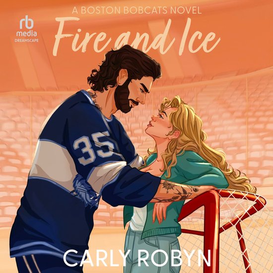 Fire and Ice - cover