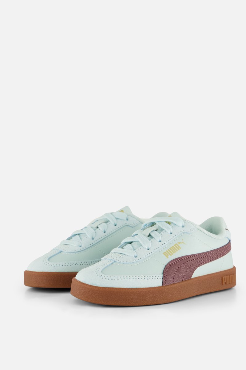 Puma Club II Era Sneakers Dames Blauw