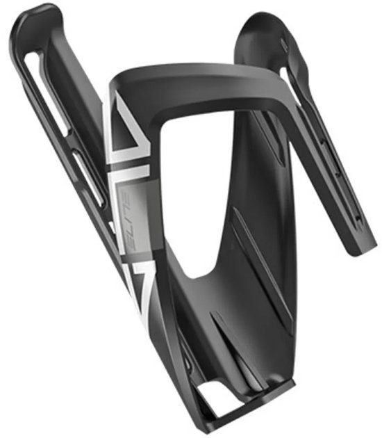 Elite Bidonhouder Ala 16,6 X 8,4 Cm Frp Zwart/wit van Elite — afbeelding 2