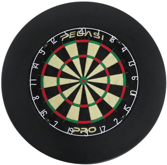 Dartboard surround zwart Pegasi van Pegasi — afbeelding 5