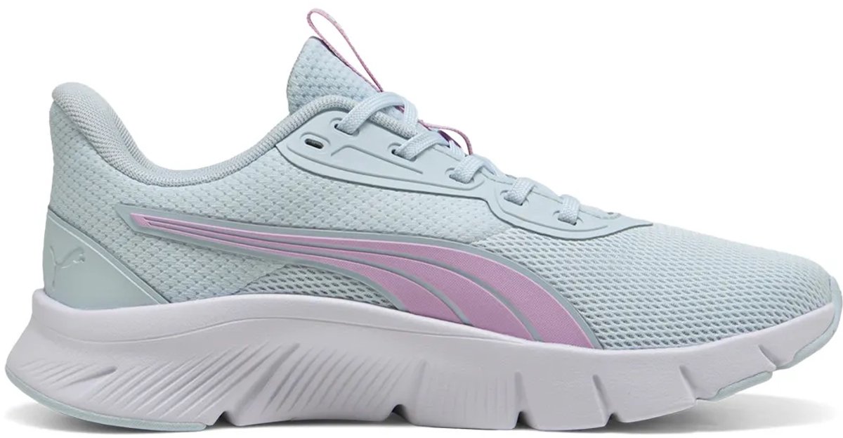 Puma Flexfocus Lite Modern Schoenen Kinderen Wit