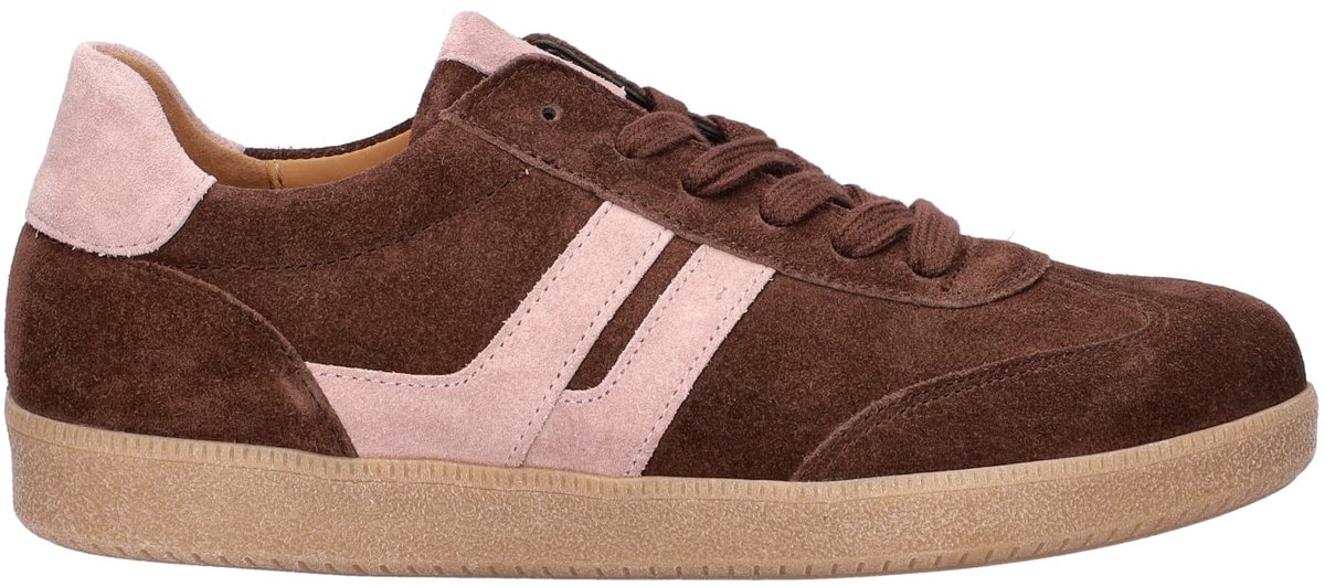 Gabor dames sneaker - Bruin - Maat 40,5