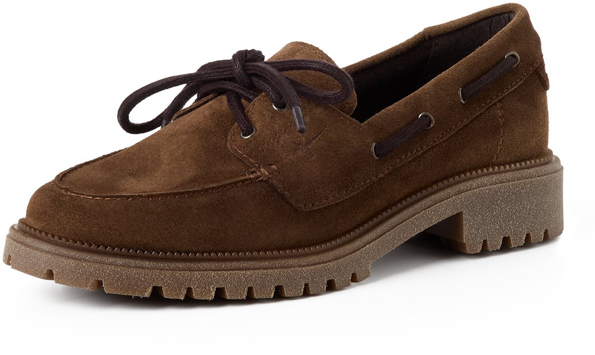 Tamaris - Dames - Veterschoenen