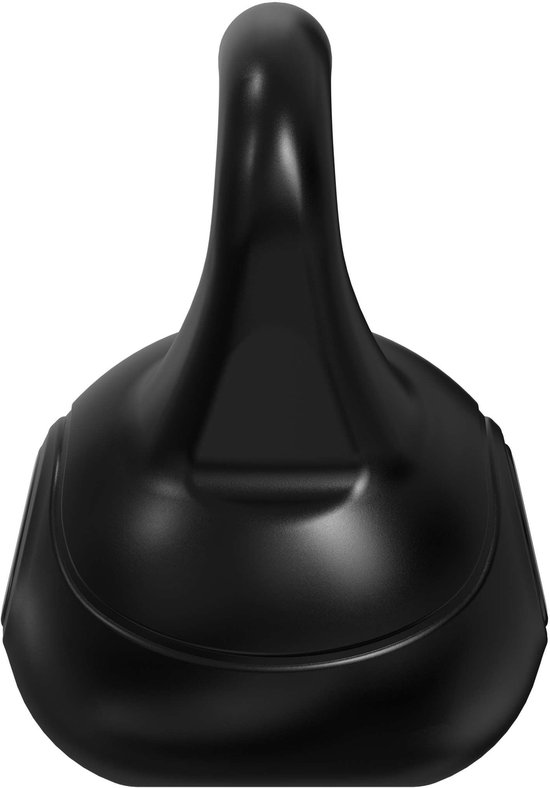 Tunturi PVC Kettle Bell - Kettlebell - 6 kg - Incl. gratis fitness app