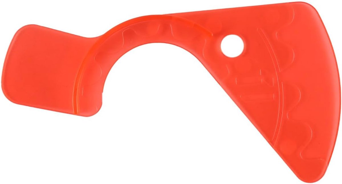 SnelShoppen - Chain Clutch Afstelgereedschap Achterderailleur Afsteller Geschikt voor SX NX GX 12 Versnellingen Fietsen Rood