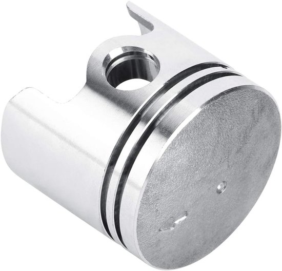 Zuigerset Geschikt voor elektrische grasmaaiers ¦Õ40mm- zuiger van aluminiumlegering- Geschikt voor 44-5 520 1E40F-5 TL43 CG430 BC430 40-5 43CC grasmaaiers- eenvoudige installatie van Onyx verstelbaar — afbeelding 3