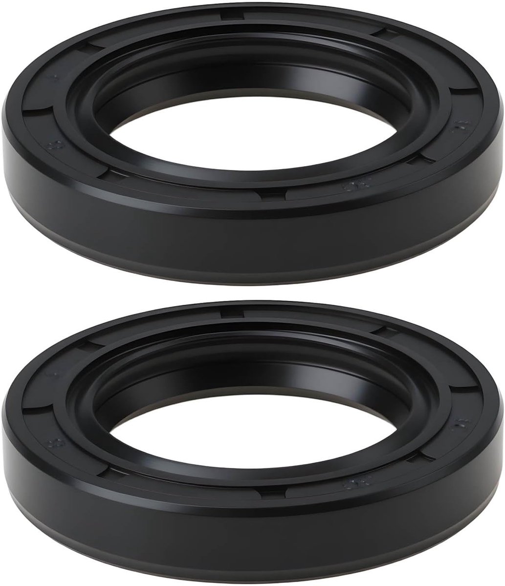 SnelShoppen - 2 Stuks Grasmaaier Oliedichting 30x47x8mm Vervangingsonderdeel voor John Deere 655 670 790 955 1600 2320 3005 X 575 585 728