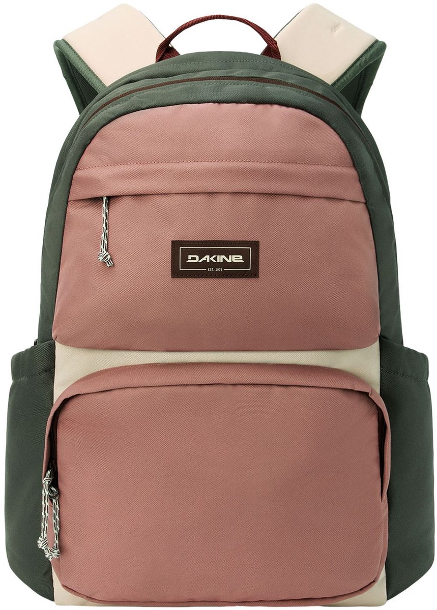 DAKINE laptop rugzak rugzak met laptopvak Method Backpack 25L Dune veelkleurig