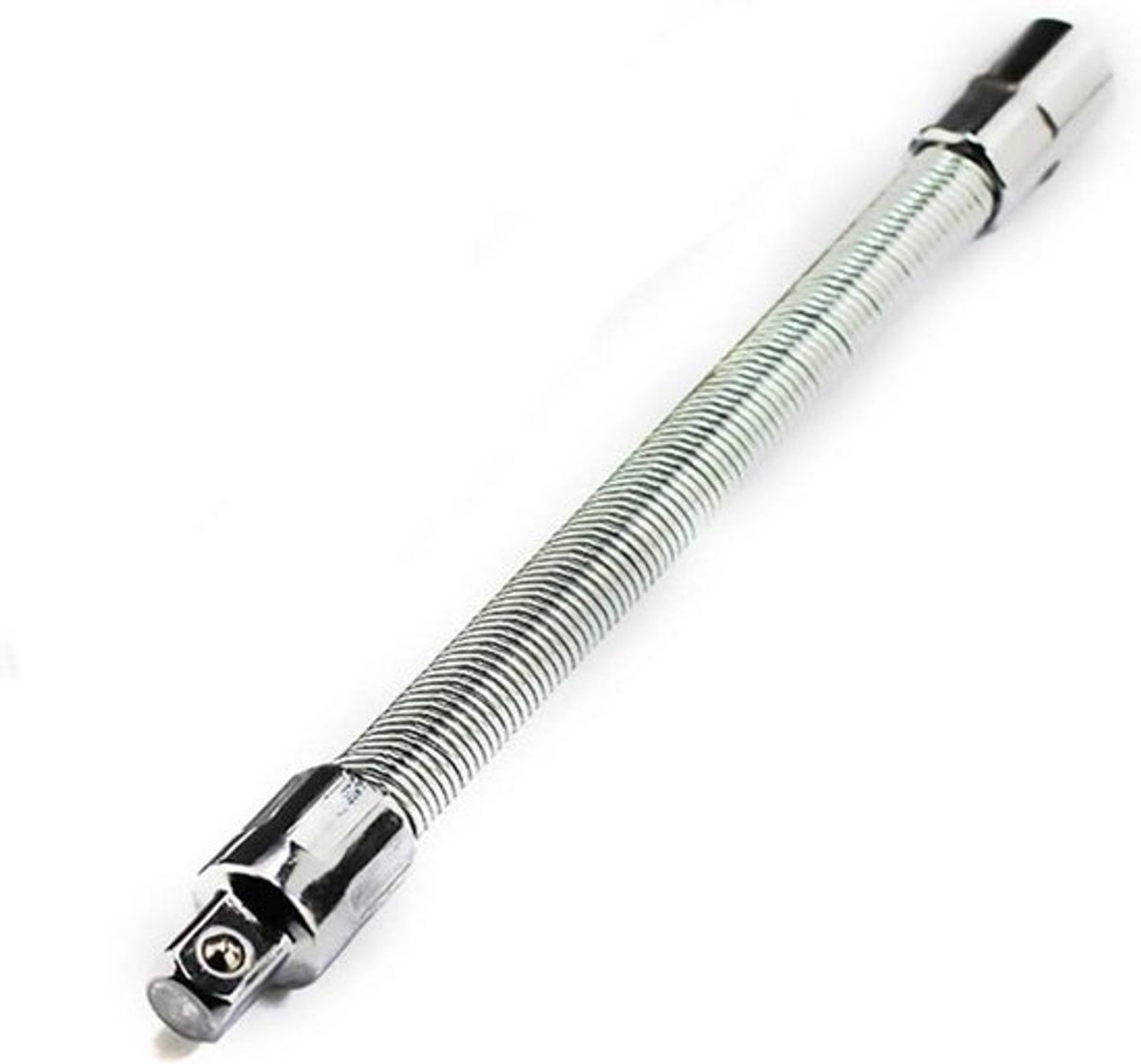 Flexibele Verlengingsbalk voor Vierkante Hoofd Socket - Ideaal voor Moeilijk Bereikbare Ruimtes (3/20.3cm 200MM)