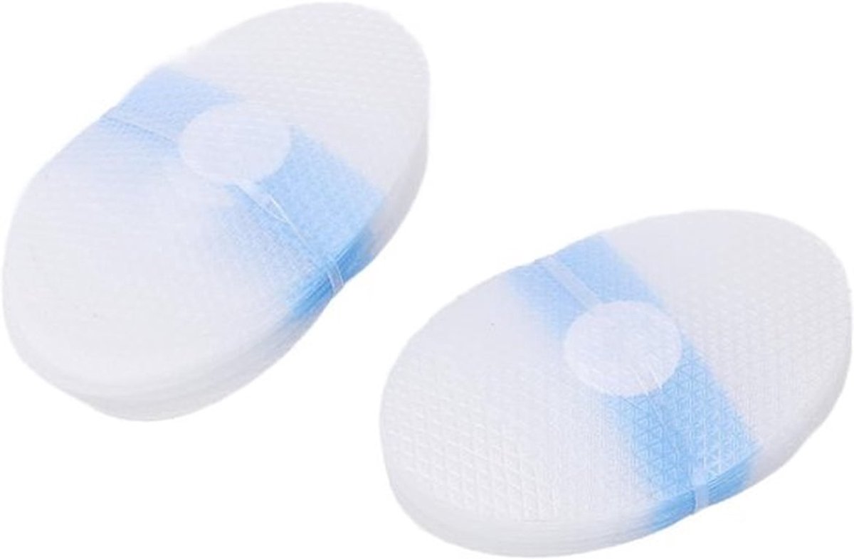 Waterdichte Oorkappen van Huidvriendelijk Silicone - 30 Stuks Oorkleefbandjes voor Zwemmen en Douchen