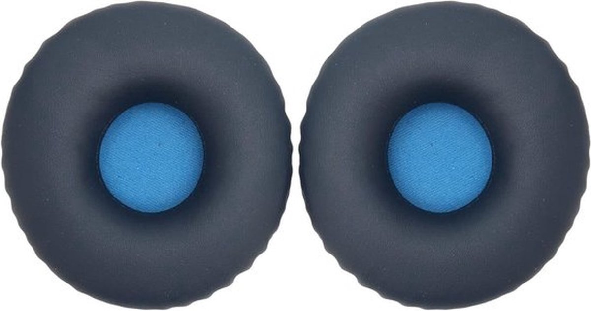 Vervangende Oorkussens van Kunstleer voor Draadloze Hoofdtelefoons - Comfortabele Oorkappen voor Sony MDR-XB650BT, MDR-XB550AP en MDR-XB450AP