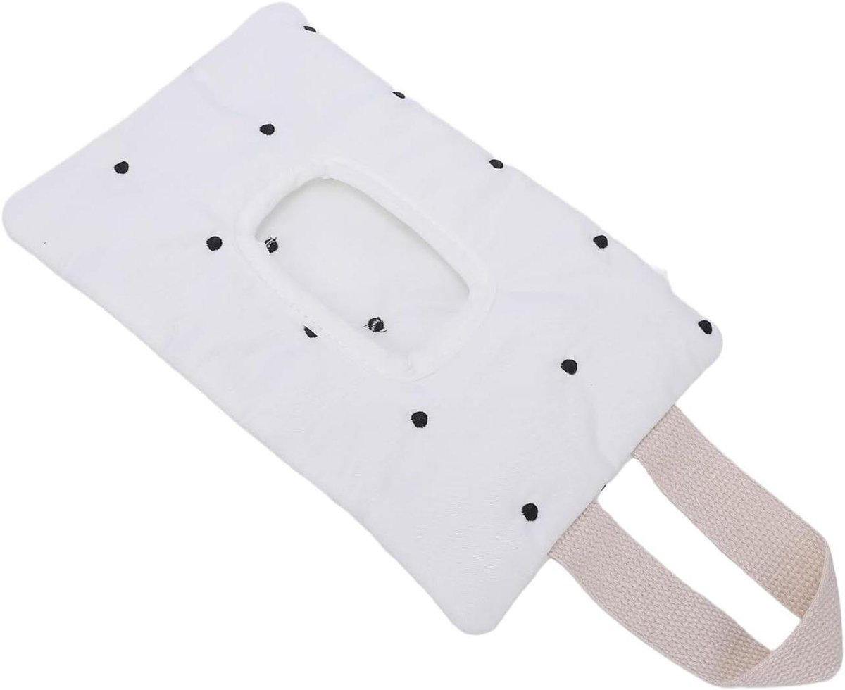 Babydoekjes Tas - Natte Doekjes Houder - Onderweg Organiseren - Met Handvat - 15x23cm - Type 2