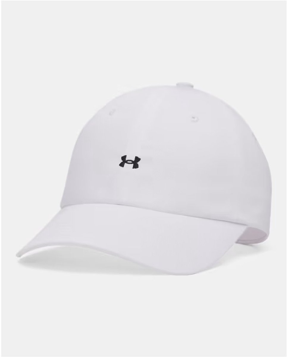 Under Armour Essential Low Adjustable Pet Wit Vrouw