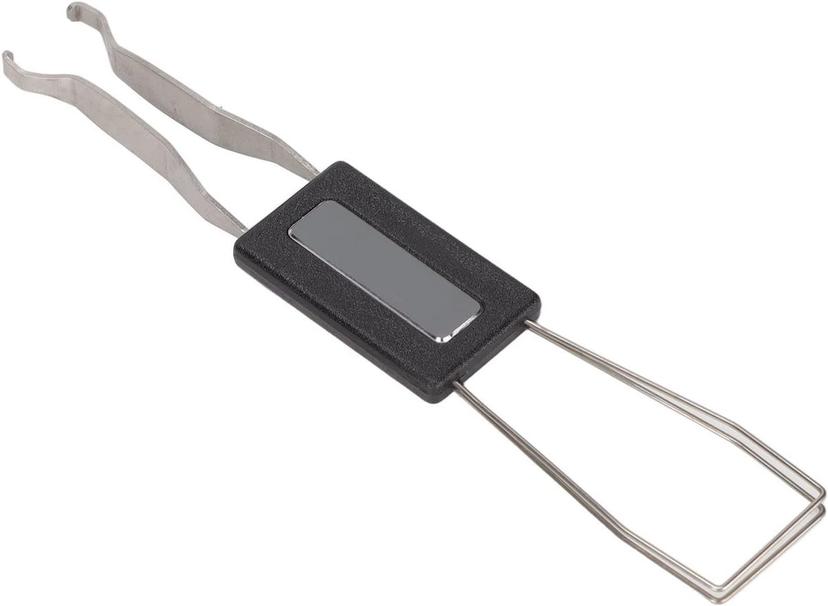 SnelShoppen - Switch Puller Toetsenbord Toetsen Puller Keycap Verwijder Tool 2 In 1 Ontwerp ABS Metaal Voor Mechanisch Toetsenbord