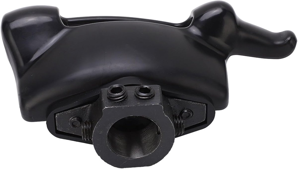 Bandenwisselmachine Duckhead Kit 28mm - Kunststof en IJzer - Veilig voor Delicate Wielen - ShopVlot
